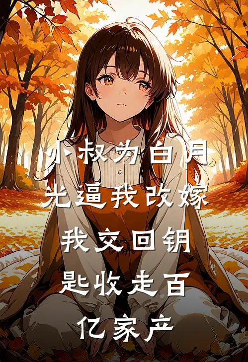 小叔为白月光逼我改嫁，我交回钥匙收走百亿家产