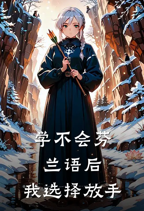 学不会芬兰语后，我选择放手