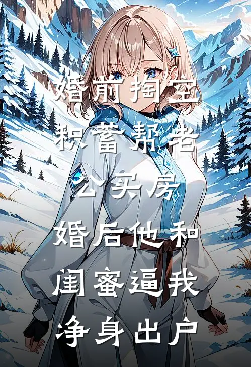 婚前掏空积蓄帮老公买房，婚后他和闺蜜逼我净身出户