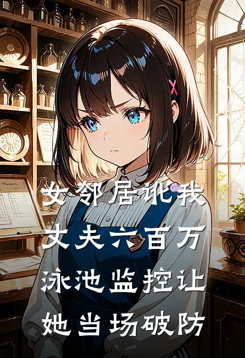 女邻居讹我丈夫六百万，泳池监控让她当场破防