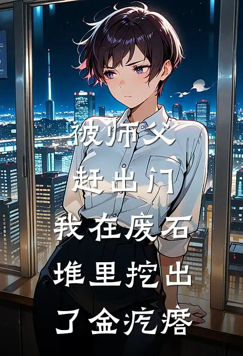 被师父赶出门，我在废石堆里挖出了金疙瘩
