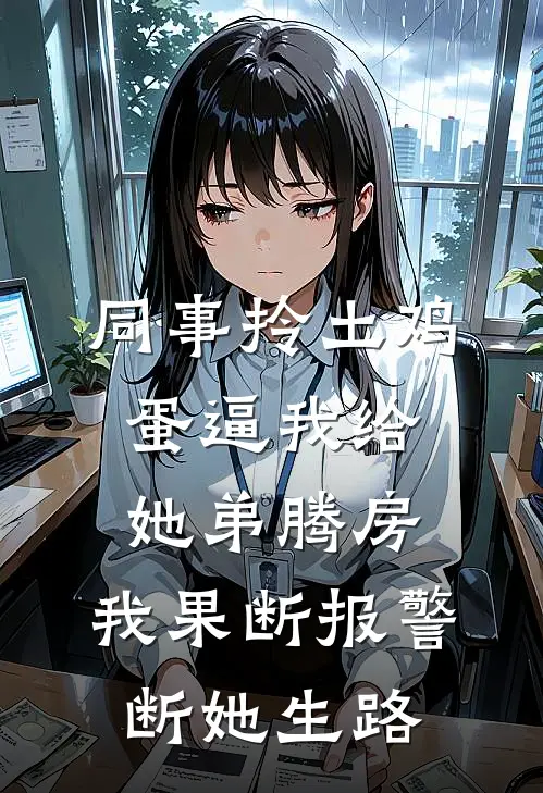 同事拎土鸡蛋逼我给她弟腾房，我果断报警断她生路