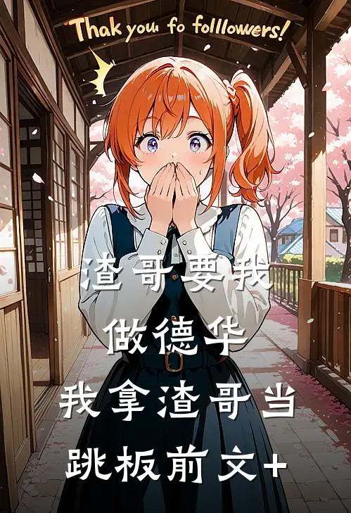 渣哥要我做德华，我拿渣哥当跳板前文+