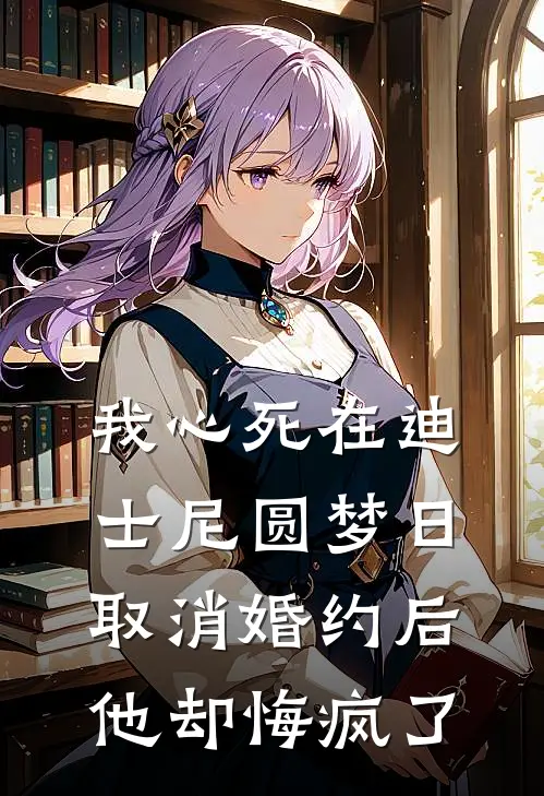 我心死在迪士尼圆梦日，取消婚约后他却悔疯了