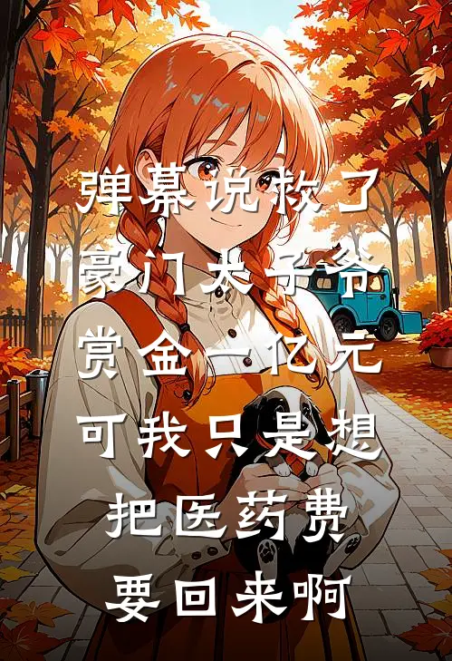 弹幕说救了豪门太子爷赏金一亿元，可我只是想把医药费要回来啊
