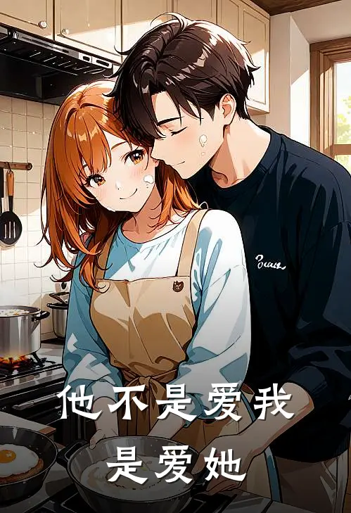 他不是爱我，是爱她