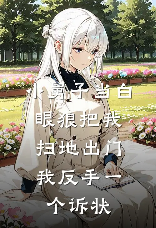 小舅子当白眼狼把我扫地出门，我反手一个诉状