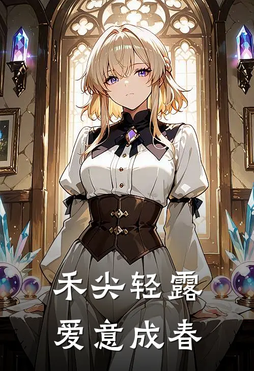 禾尖轻露，爱意成春