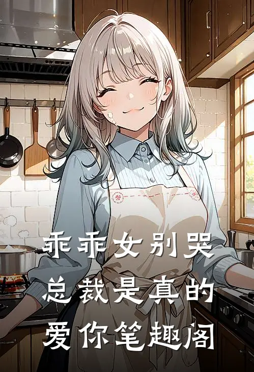 乖乖女别哭，总裁是真的爱你笔趣阁