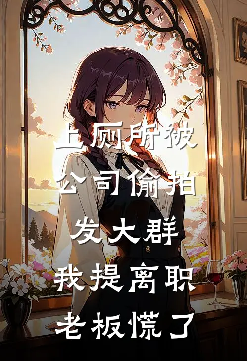 上厕所被公司偷拍发大群，我提离职老板慌了