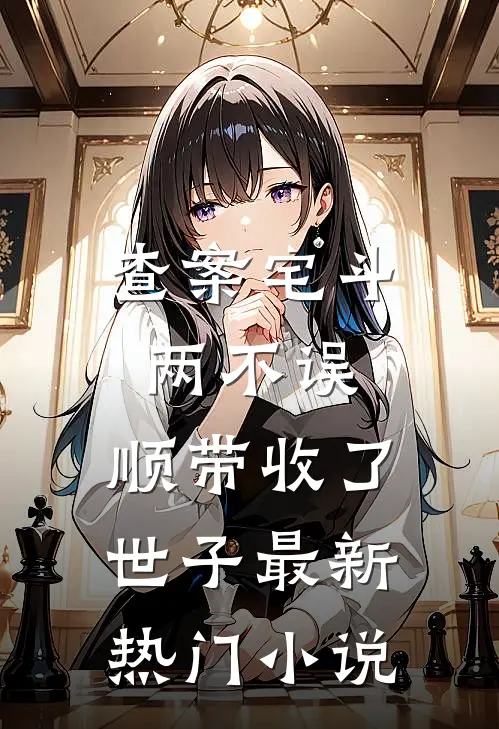 查案宅斗两不误，顺带收了世子最新热门小说