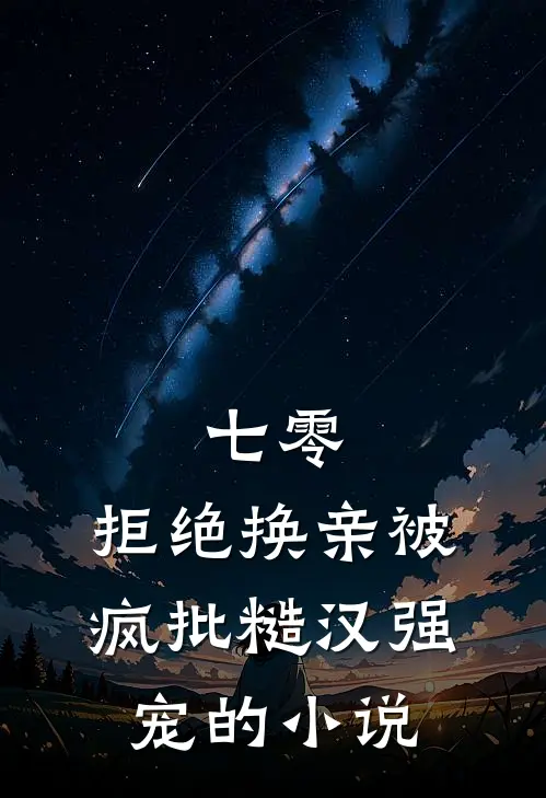 七零，拒绝换亲被疯批糙汉强宠的小说