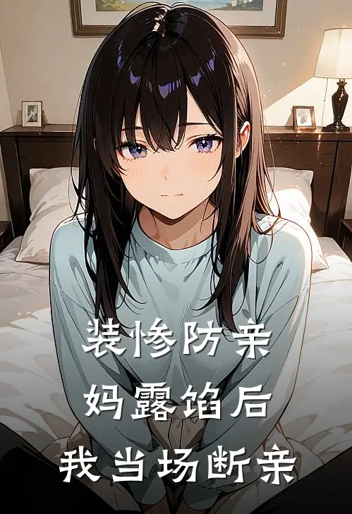 装惨防亲妈露馅后，我当场断亲