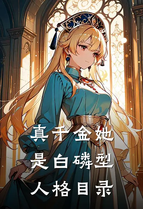 真千金她是白磷型人格目录