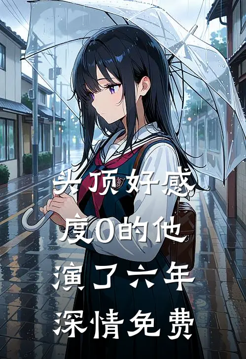 头顶好感度0的他，演了六年深情免费