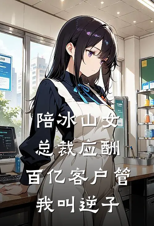 陪冰山女总裁应酬，百亿客户管我叫逆子