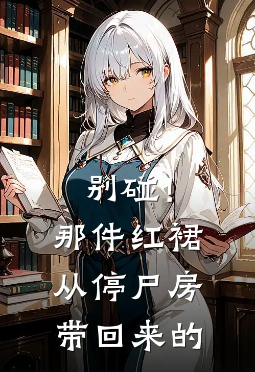 别碰！那件红裙从停尸房带回来的