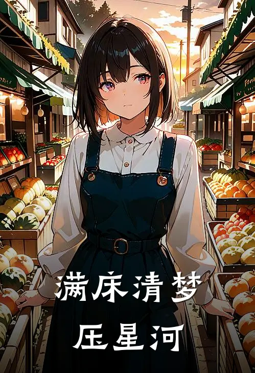 满床清梦压星河