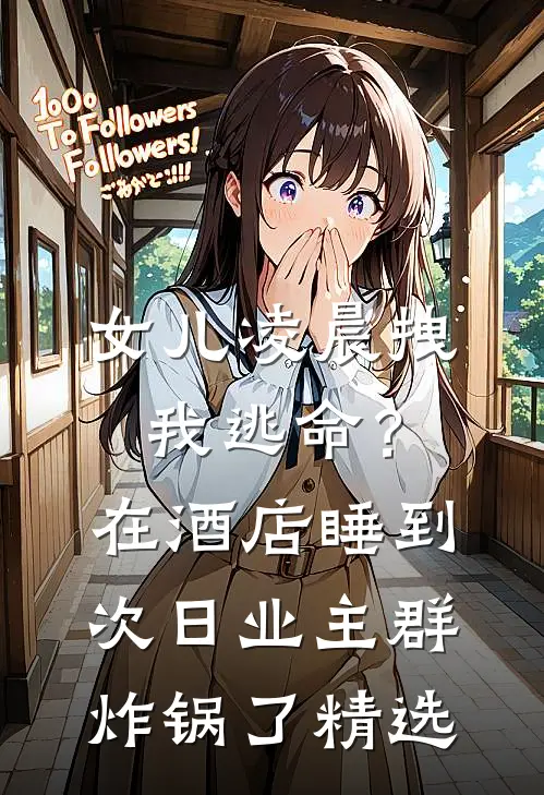 女儿凌晨拽我逃命？在酒店睡到次日，业主群炸锅了精选