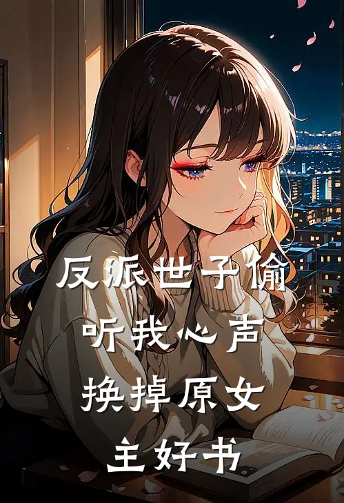 反派世子偷听我心声，换掉原女主好书