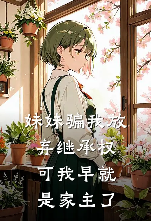 妹妹骗我放弃继承权，可我早就是家主了