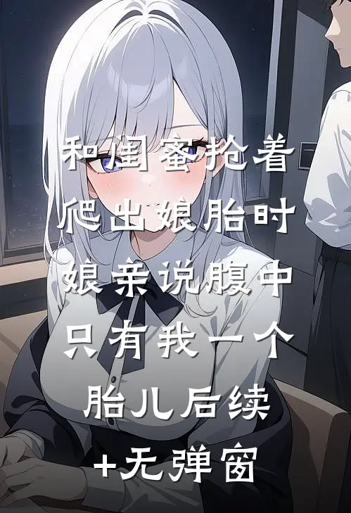 和闺蜜抢着爬出娘胎时，娘亲说腹中只有我一个胎儿后续+无弹窗