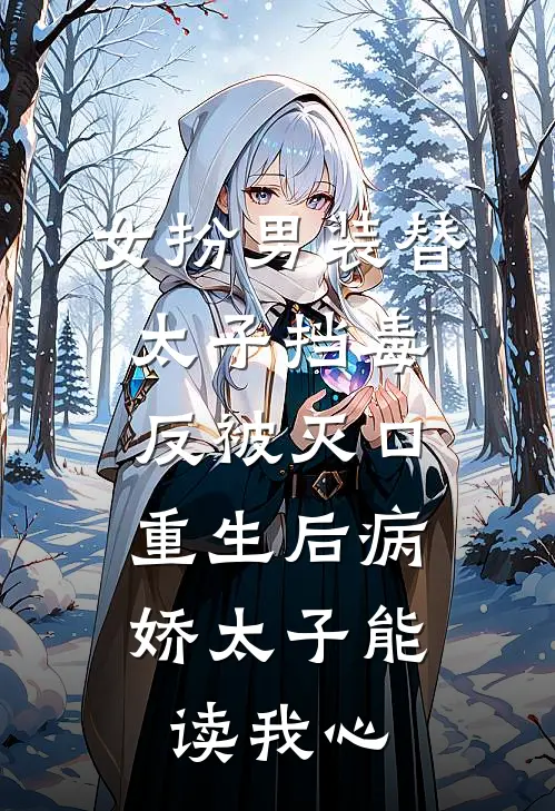 女扮男装替太子挡毒反被灭口，重生后病娇太子能读我心