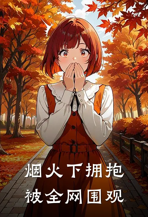 烟火下拥抱，被全网围观