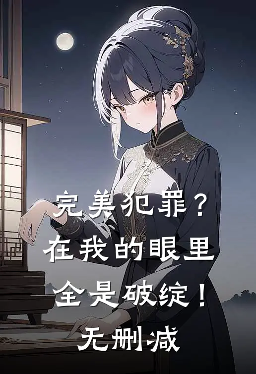 完美犯罪？在我的眼里全是破绽！无删减