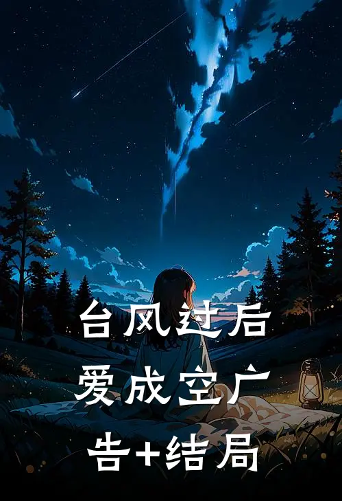 台风过后爱成空广告+结局