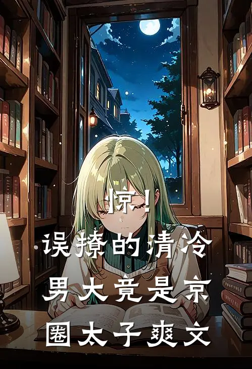 惊！误撩的清冷男大竟是京圈太子爽文