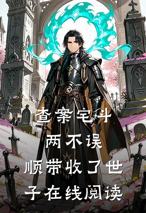 查案宅斗两不误，顺带收了世子在线阅读