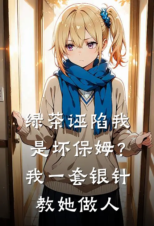 绿茶诬陷我是坏保姆？我一套银针教她做人