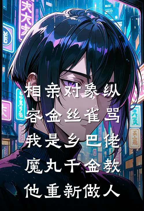相亲对象纵容金丝雀骂我是乡巴佬，魔丸千金教他重新做人