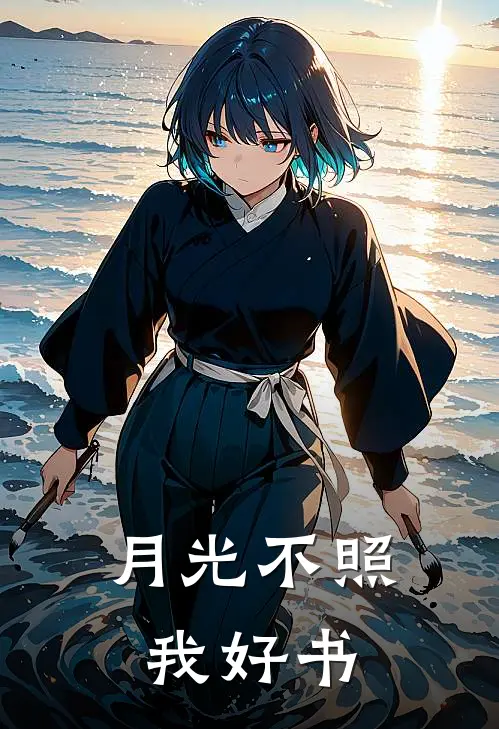 月光不照我好书