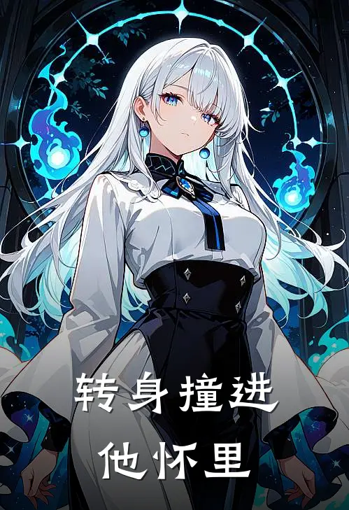 转身撞进他怀里