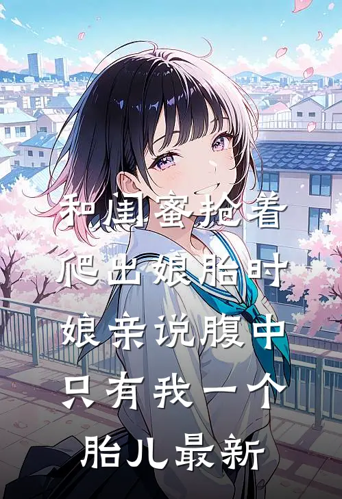 和闺蜜抢着爬出娘胎时，娘亲说腹中只有我一个胎儿最新