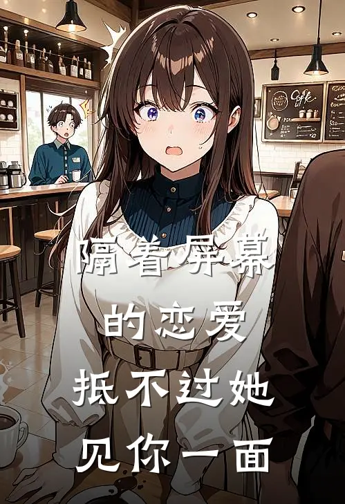 隔着屏幕的恋爱，抵不过她见你一面