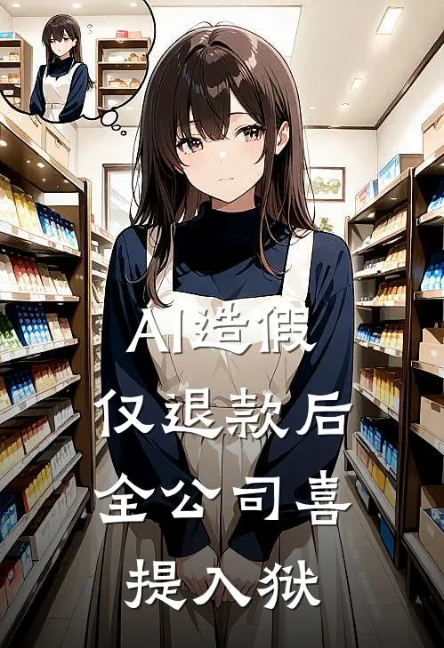 AI造假仅退款后，全公司喜提入狱