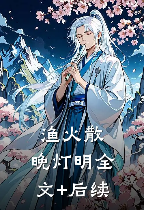 渔火散，晚灯明全文+后续