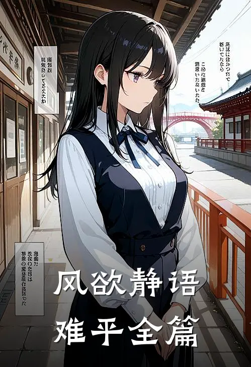 风欲静语难平全篇