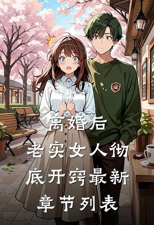 离婚后，老实女人彻底开窍最新章节列表