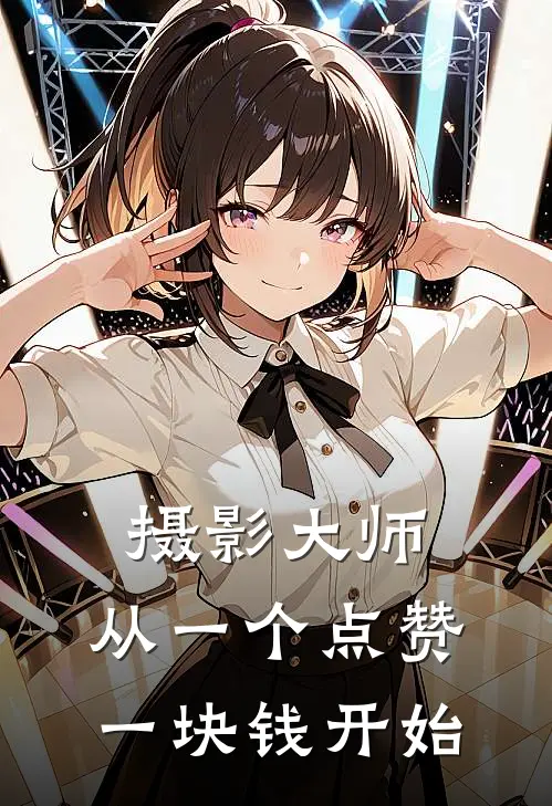 摄影大师，从一个点赞一块钱开始