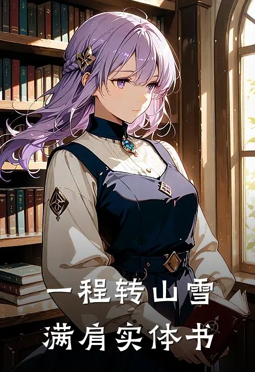 一程转山雪满肩实体书