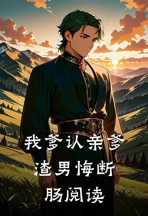我爹认亲爹，渣男悔断肠阅读