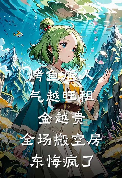 烤鱼店人气越旺租金越贵，全场搬空房东悔疯了
