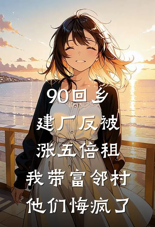 90回乡建厂反被涨五倍租，我带富邻村他们悔疯了