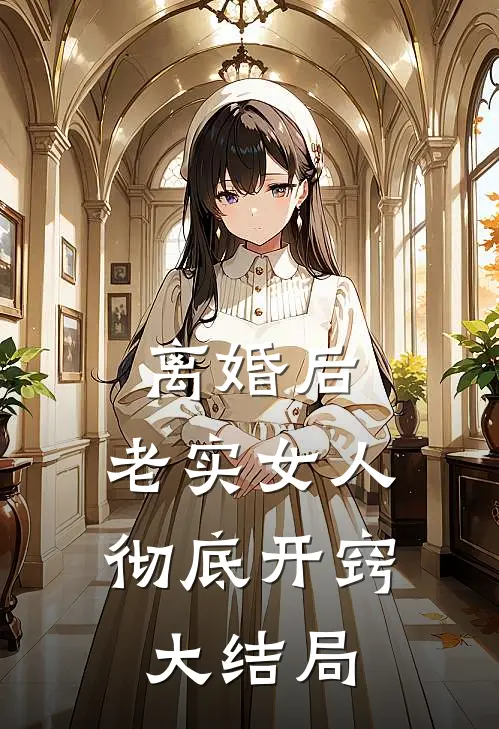 离婚后，老实女人彻底开窍大结局