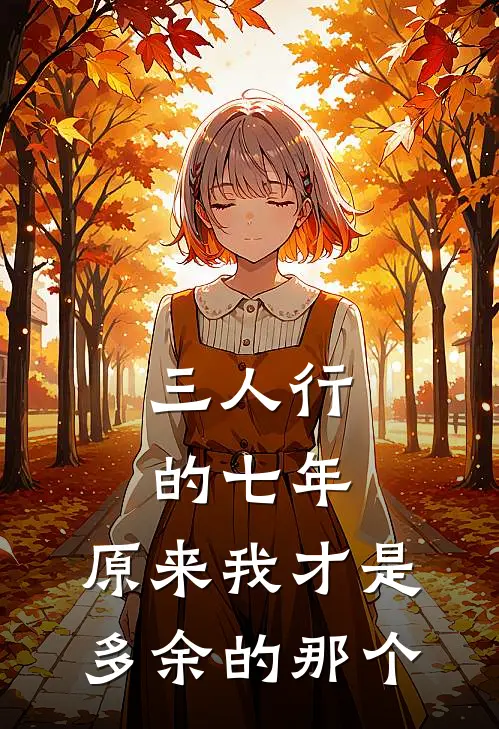 三人行的七年，原来我才是多余的那个