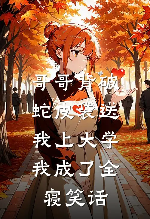 哥哥背破蛇皮袋送我上大学，我成了全寝笑话